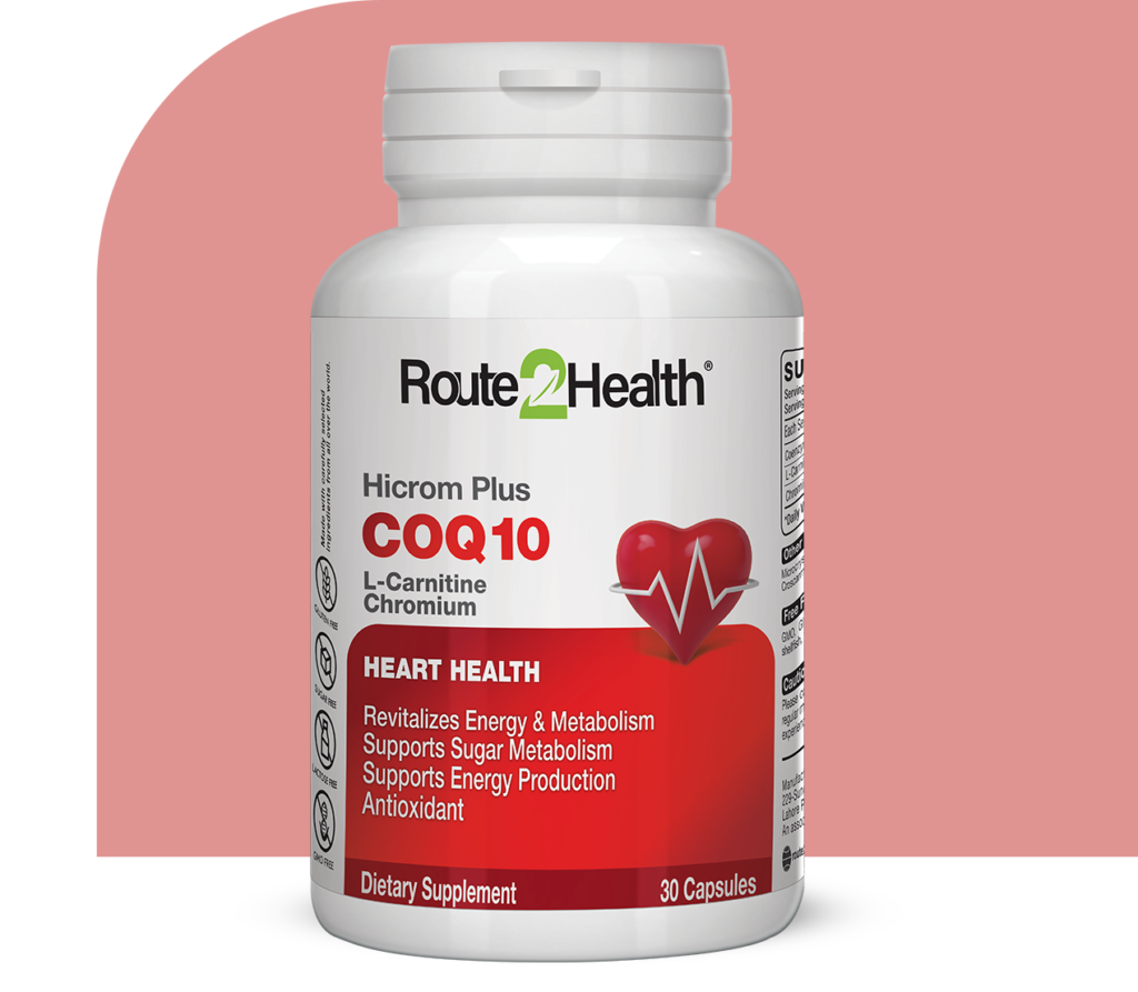 Role of CoQ10