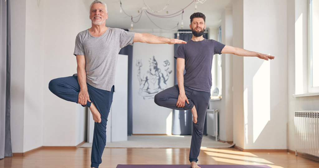 improve mobility 