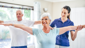 Benefits of Exercise for Older Adults