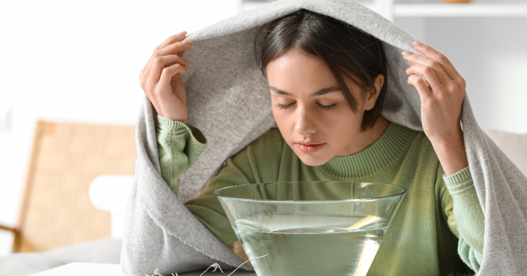 how to relieve chest congestion
