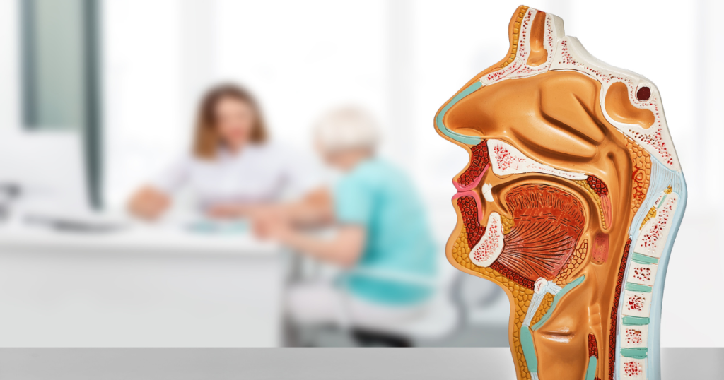 which doctor to consult for dry cough?