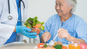 Nutrition For The Elderly