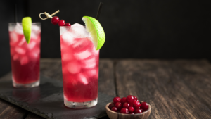 Cranberry Juice for UTIs